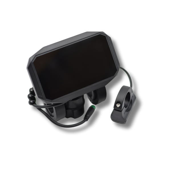 QMWheel V20 Mini Display