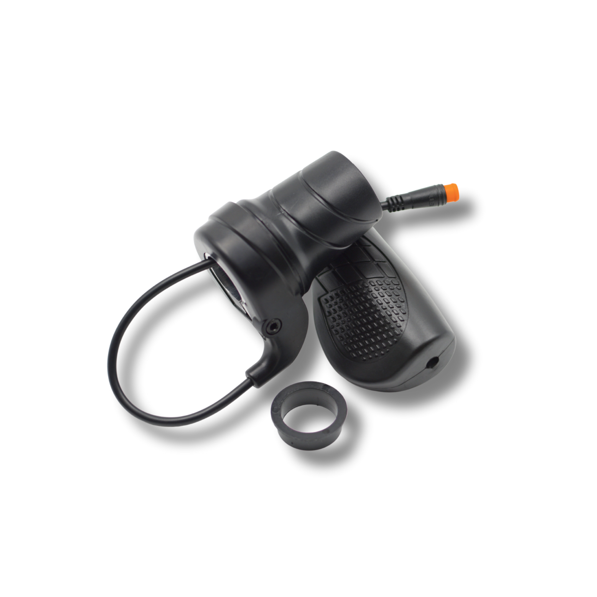 QMWheel V20 gashendel draai + handvat, foto 2