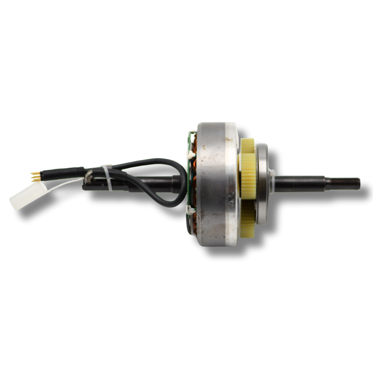 Ouxi C80/C63 Mini Motor, Schwarzer Motorstecker, Foto 2