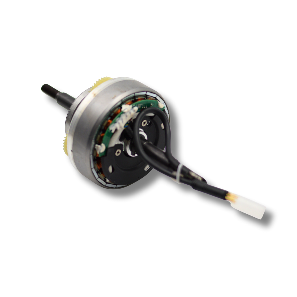 Ouxi C80/C63 Mini Motor, Schwarzer Motorstecker, Foto 3