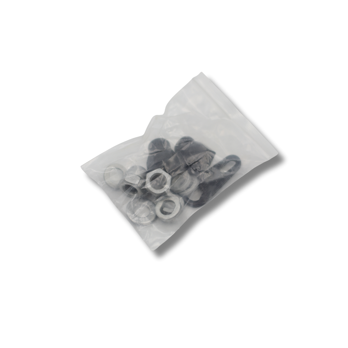 Fatbike Nut Set Rear Wheel, photo 2