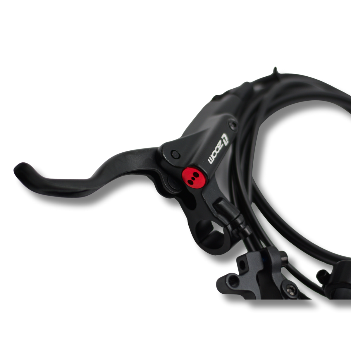 Fatbike remset Zoom voor & achter, hydraulisch, foto 3