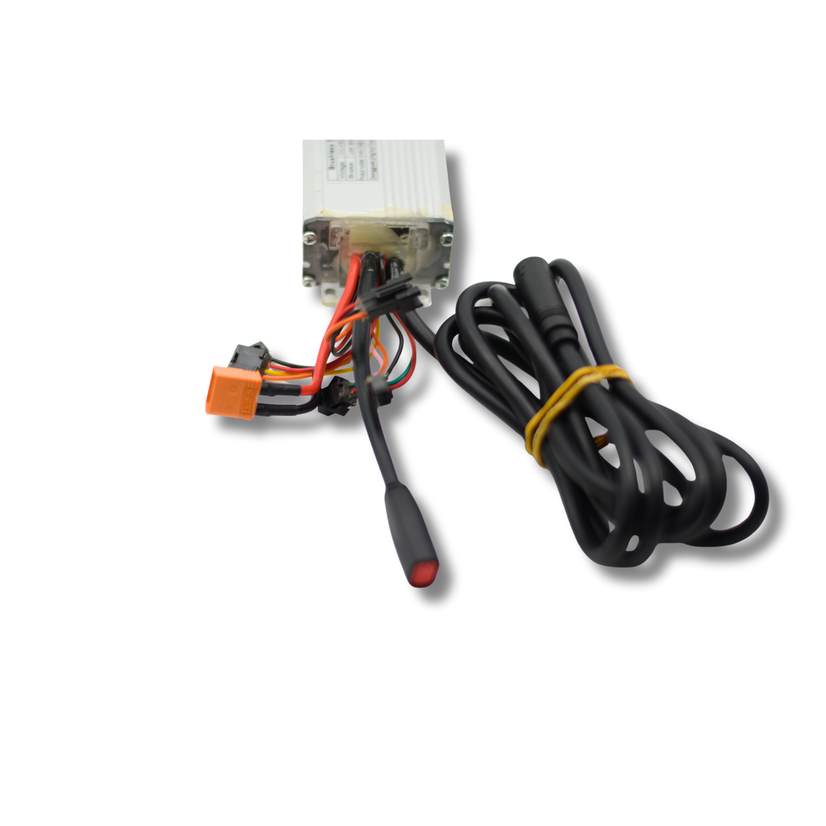 Ouxi C80 Pro Controller, Roter Motorstecker, Foto 2