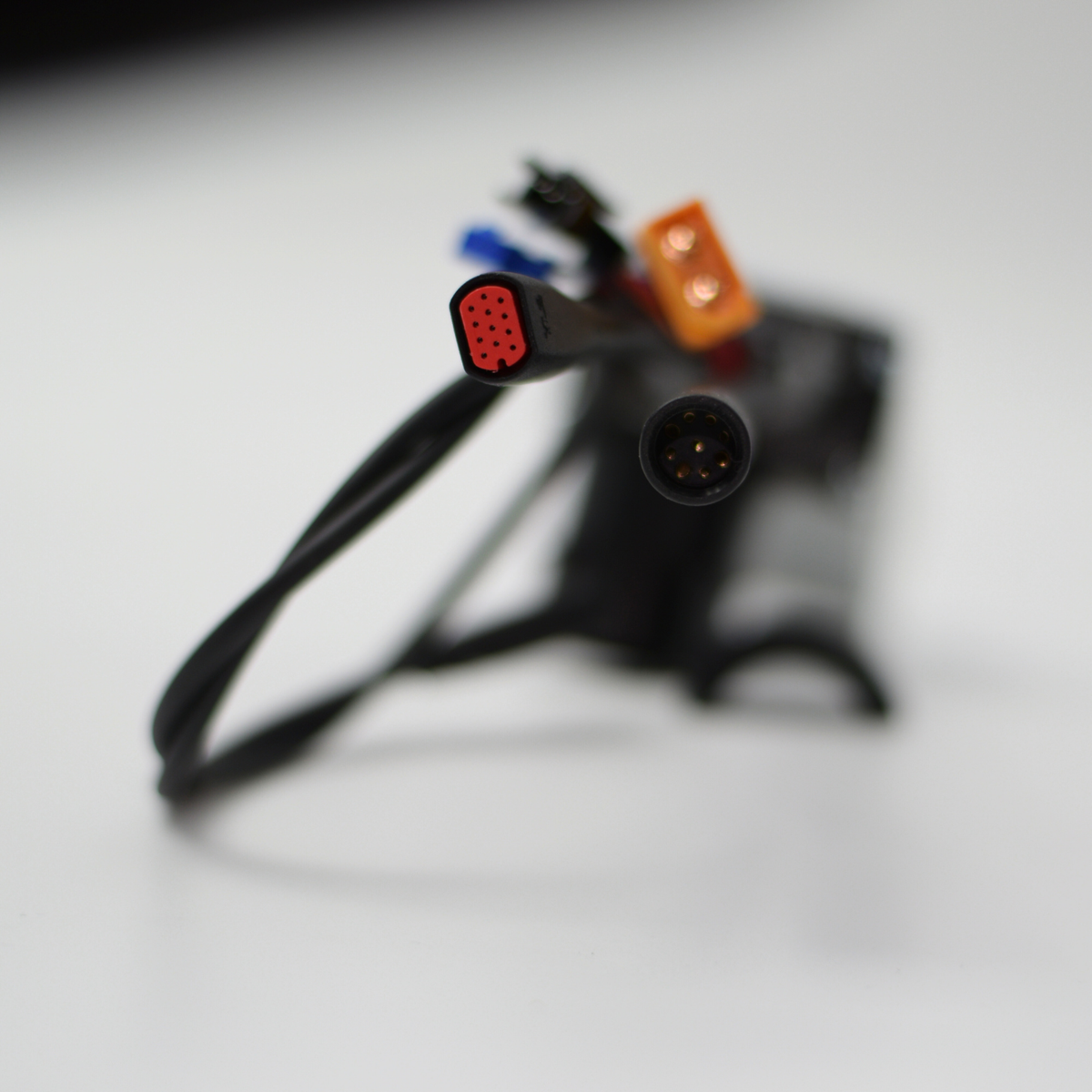 V20 V20 Pro S20 controller begrensd 15A, foto 4: alle stekkers
