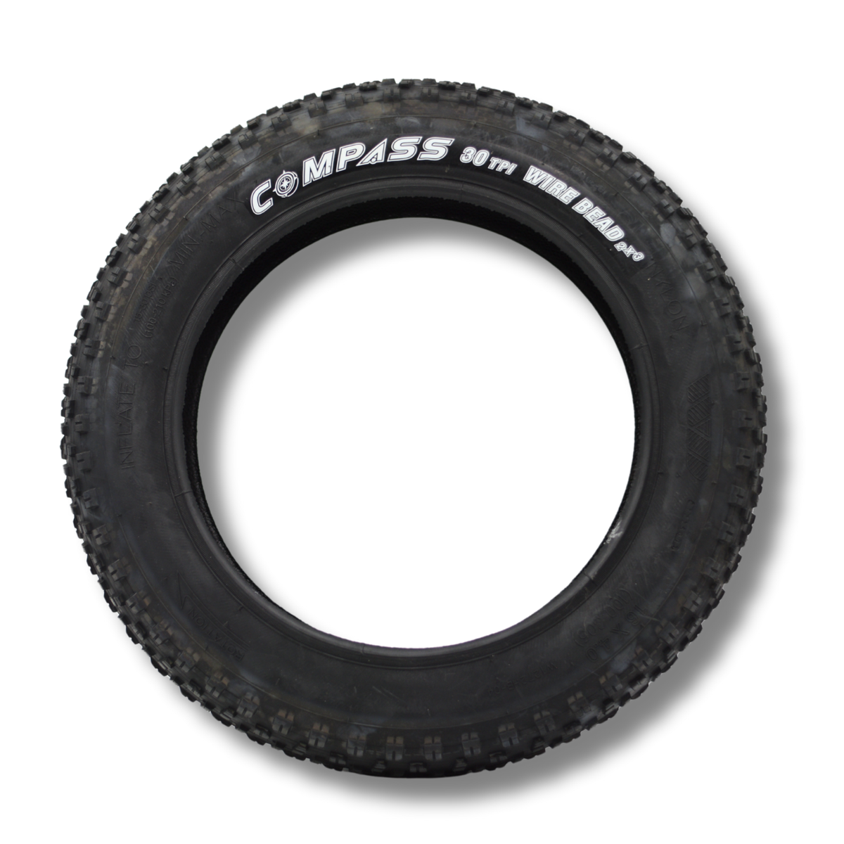 Fatbike Reifen 16x4.0 Compass
