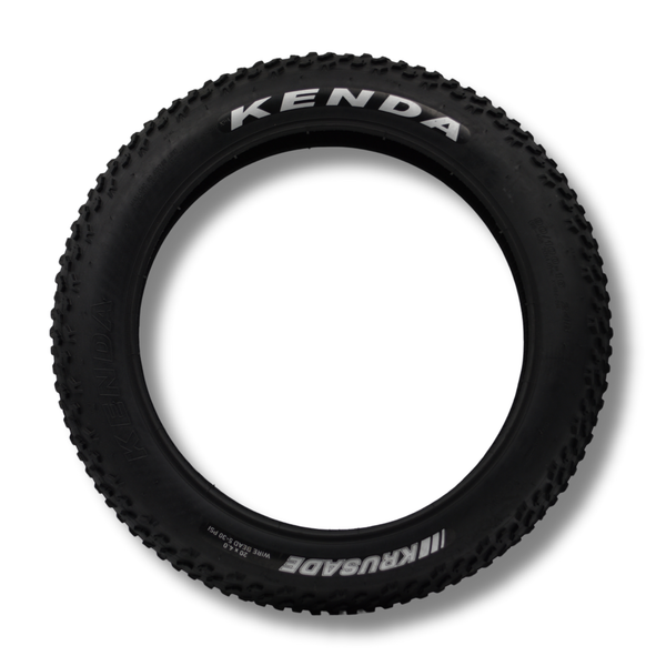 Fatbike Reifen 20x4.0 Kenda Krusade