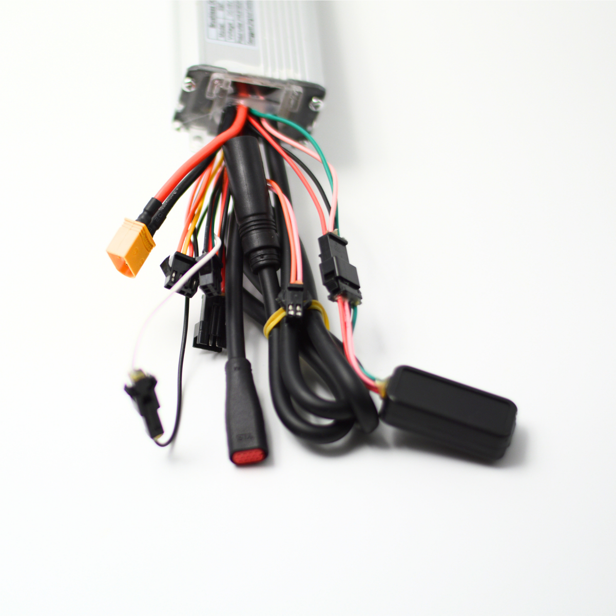 Ouxi V8 Ultra Controller, Roter Motorstecker, Foto 3