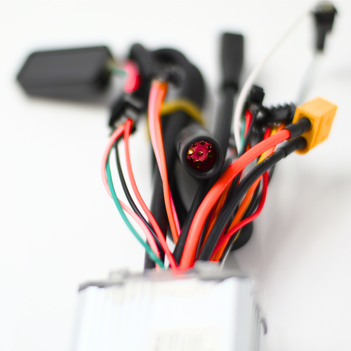Ouxi V8 Ultra Controller, Roter Motorstecker, Foto 4