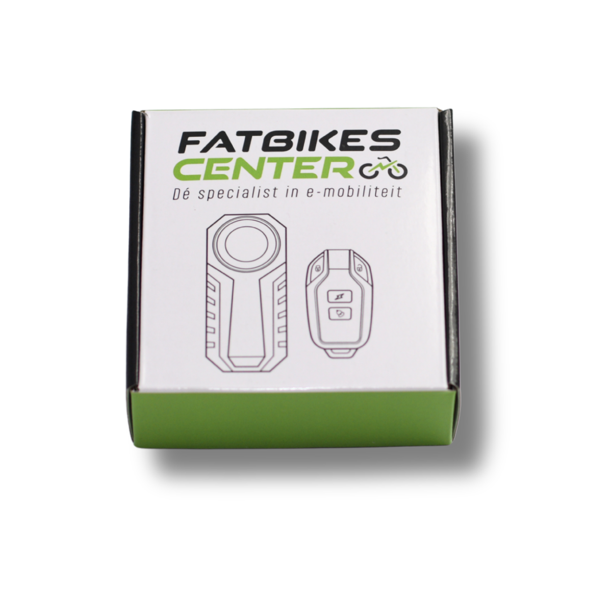 Fatbike Alarm Basic, photo 2