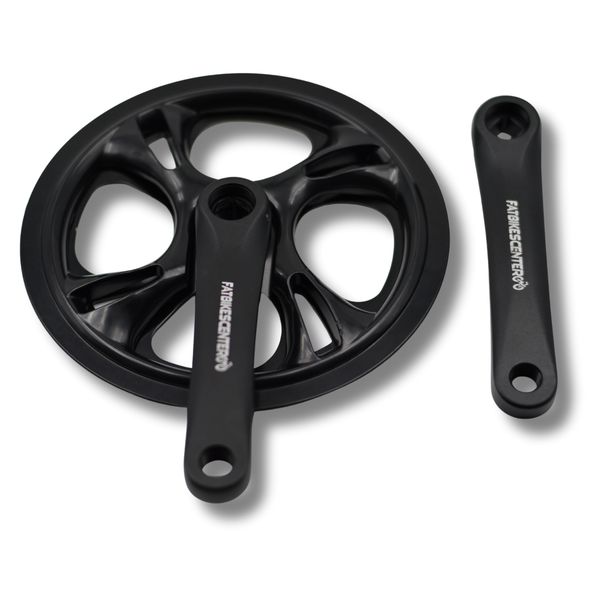 Fatbike Kurbelgarnitur, Diverse Modelle