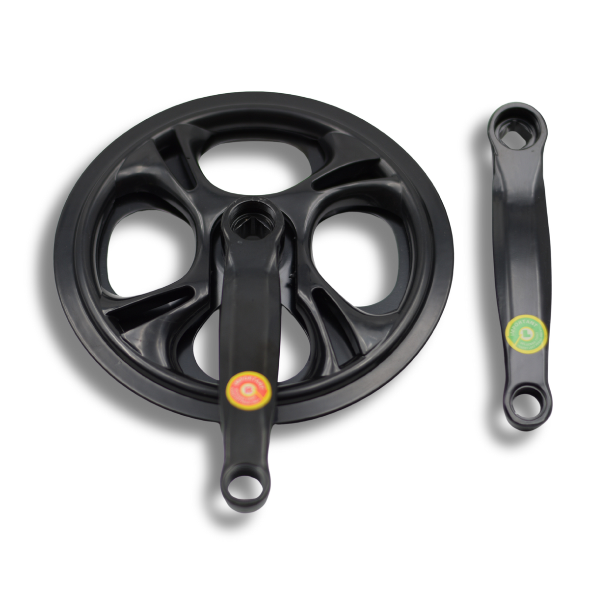 QMWheel V20 Mini crankset, 16 inch, foto 2