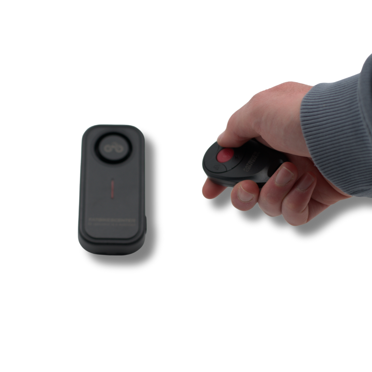 Fatbike Alarm Premium, Diebstahlschutz