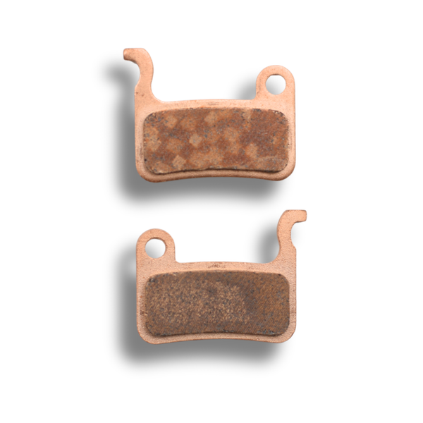 Fatbike Brake Pads Zoom Sintered Longlife