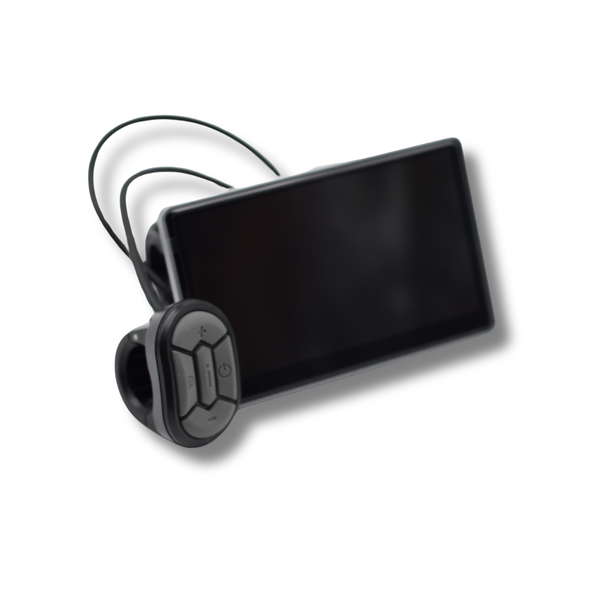 Ouxi V8 / C80 Display HC80