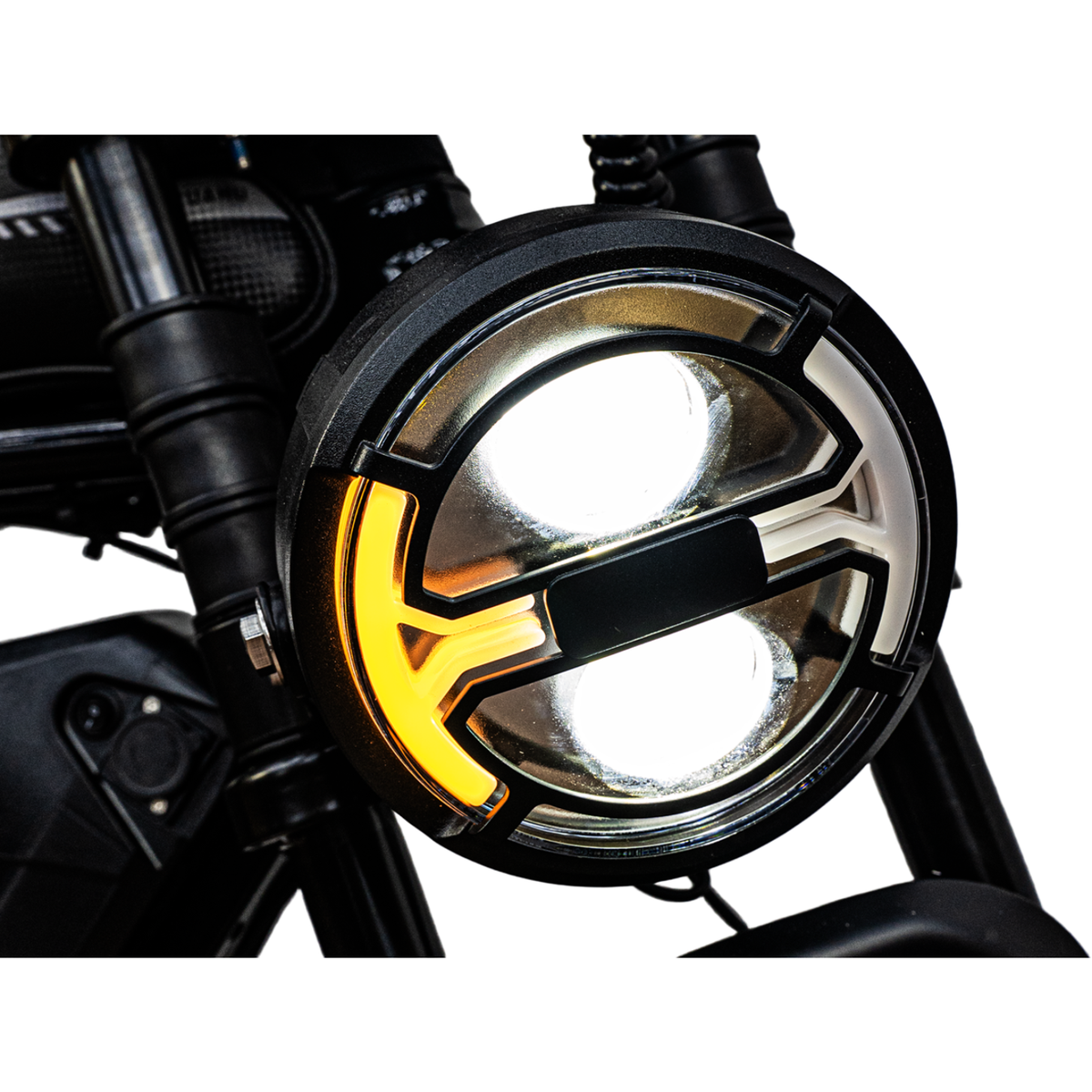 Ouxi V8 Ultra Max Detail