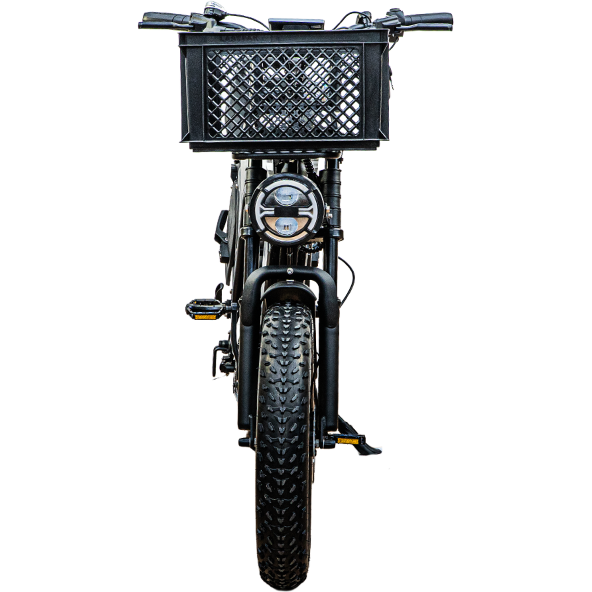 Ouxi C80 Family Edition, Vorderansicht