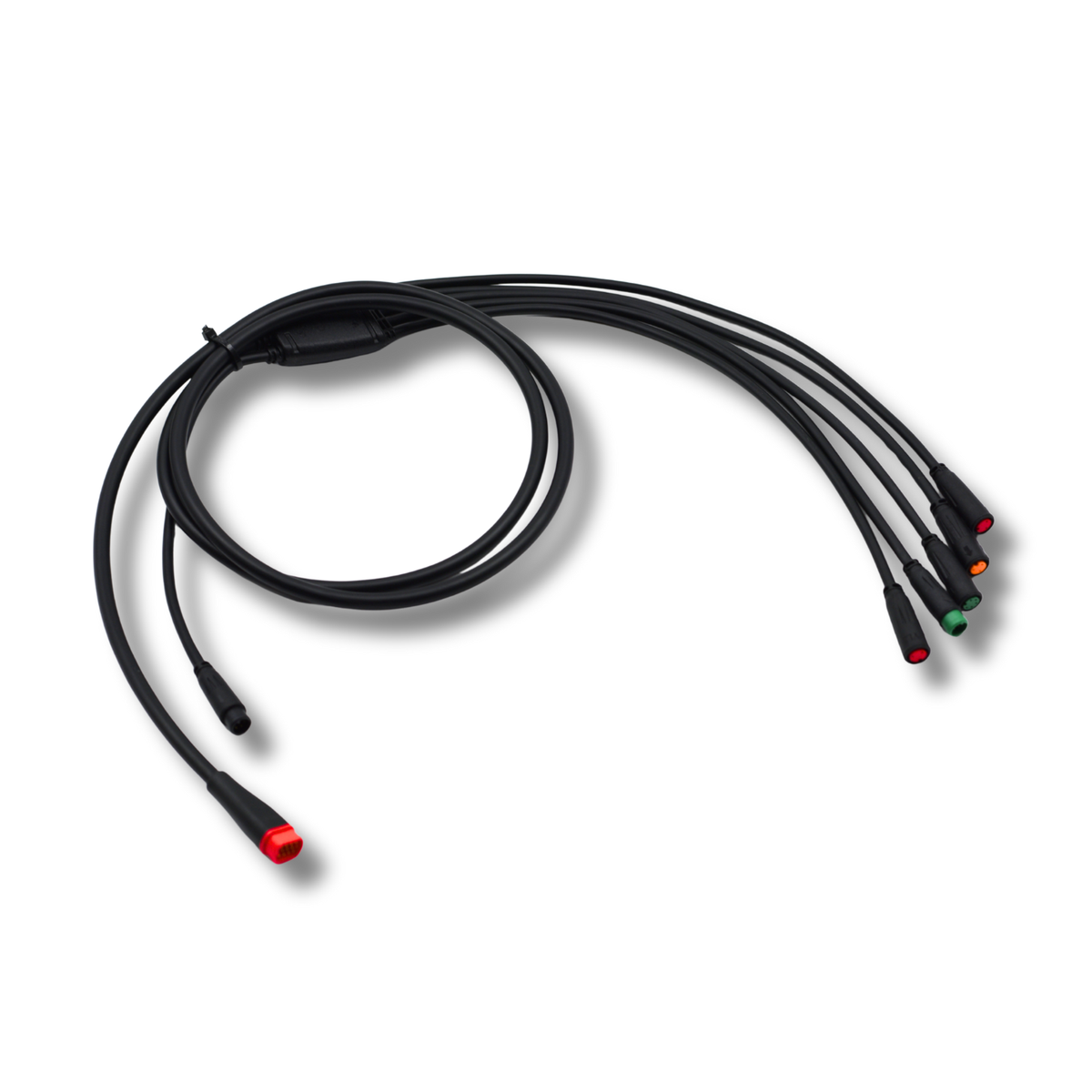 Ouxi Kabelbaum, 3. Generation