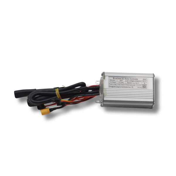 Ouxi C80/C63 Mini Controller, Schwarzer Motorstecker