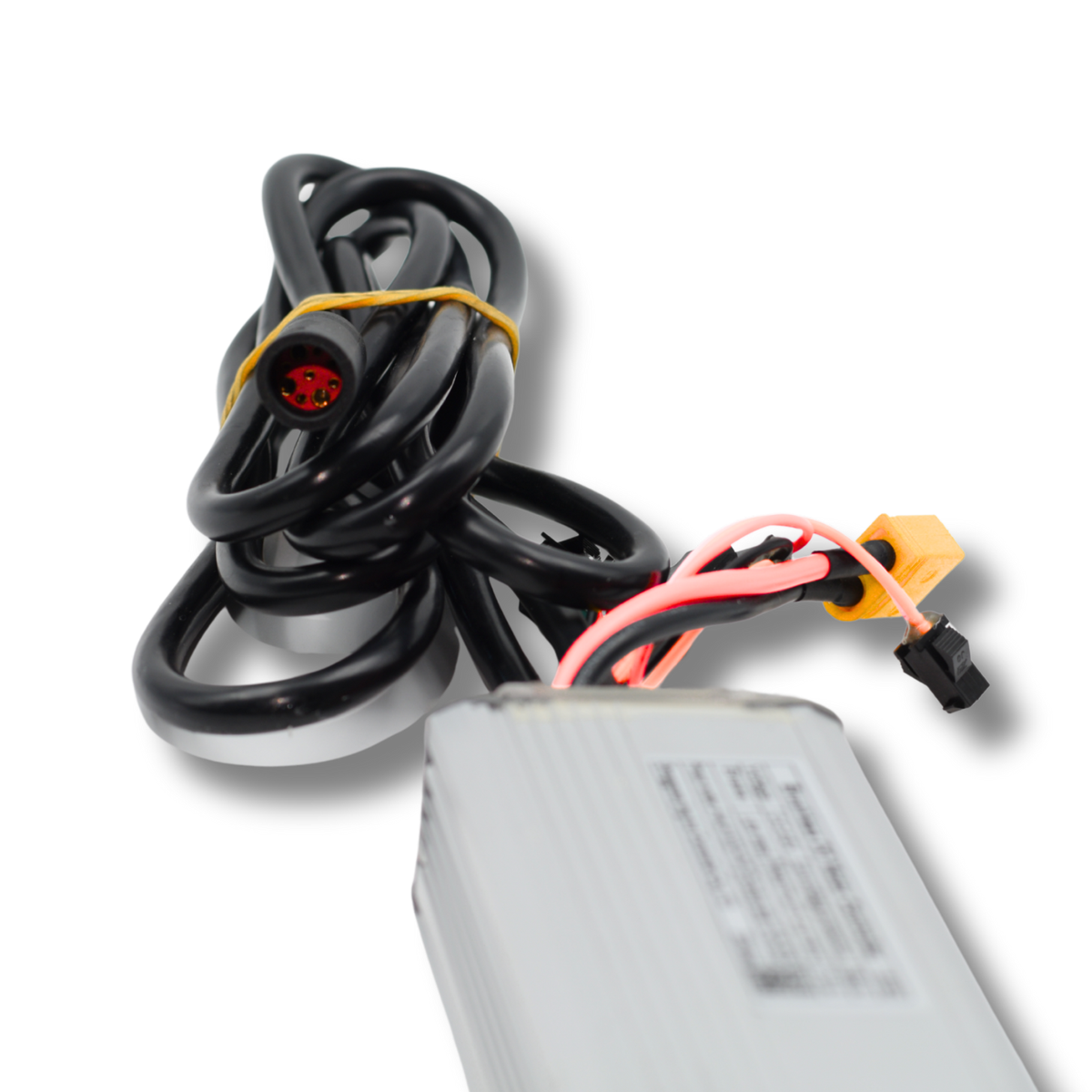 Ouxi V8 Controller, Roter Motorstecker, Foto 3