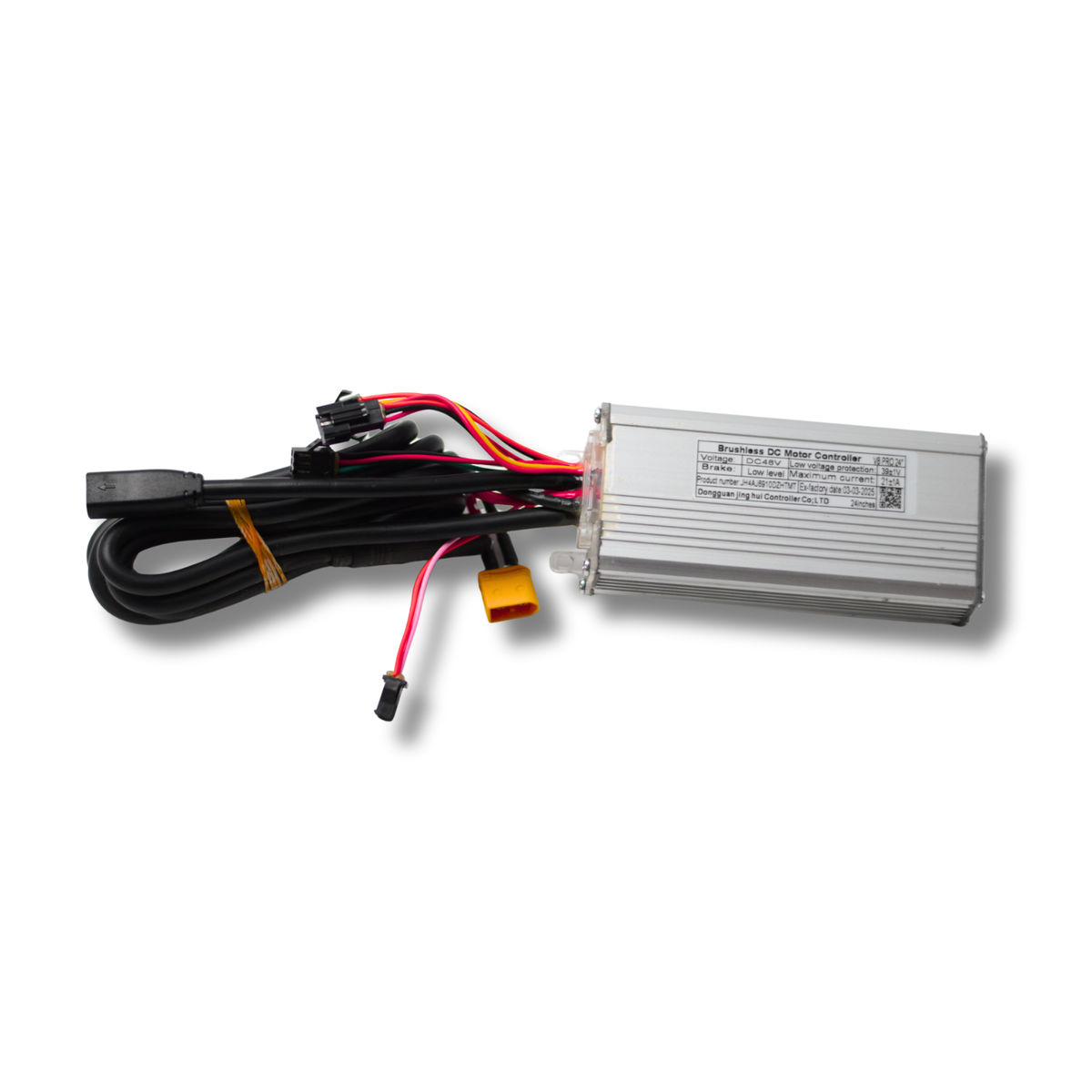 Ouxi V8 Pro 24 inch Controller, Roter Motorstecker