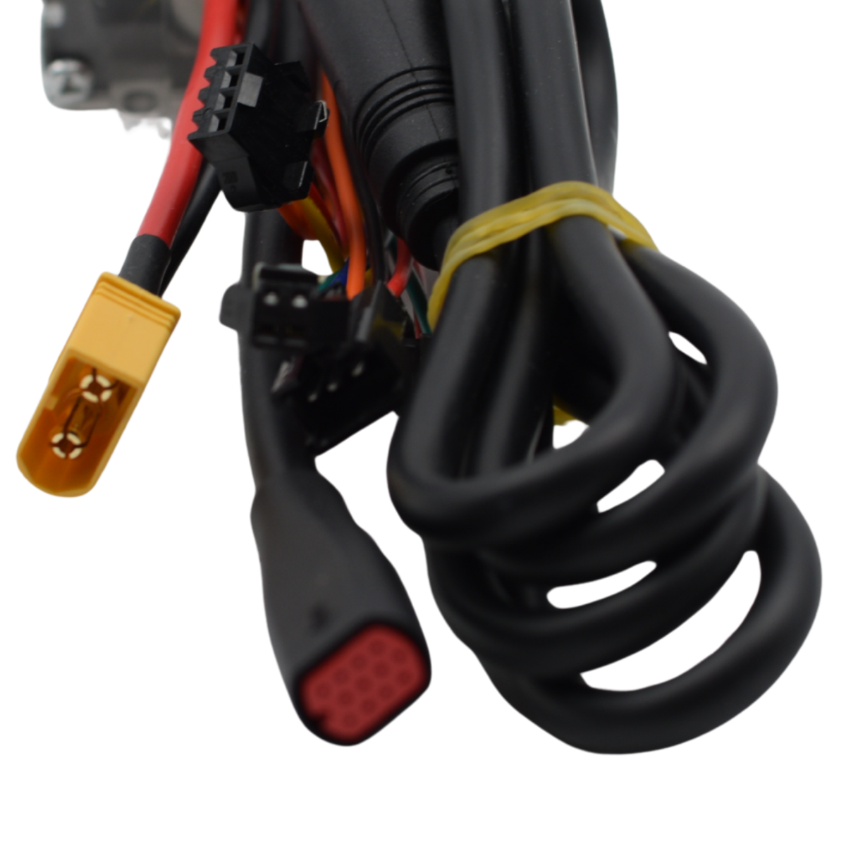 Ouxi H9 Controller, Schwarzer Motorstecker, Foto 3