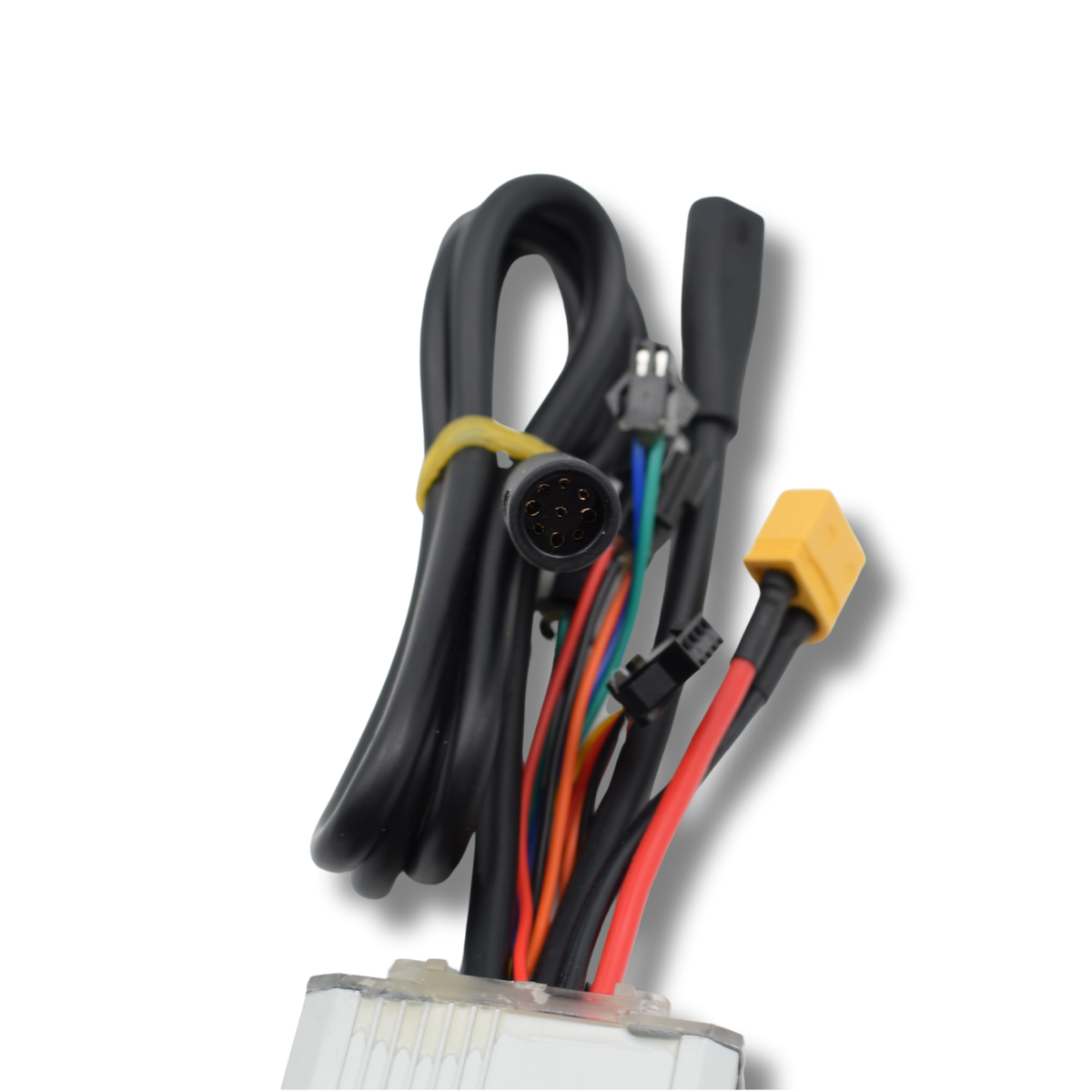 Ouxi H9 Controller, Schwarzer Motorstecker, Foto 4