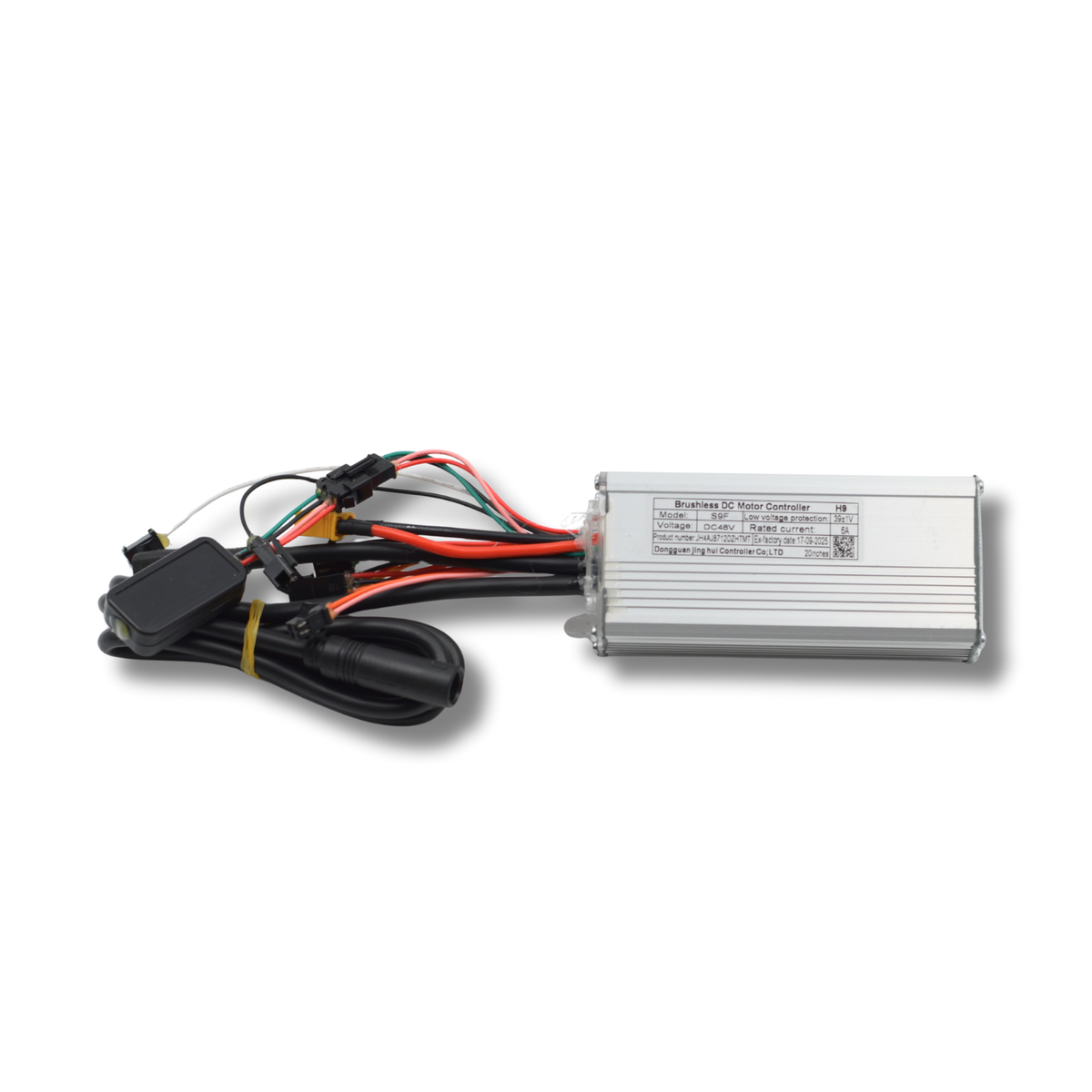 Ouxi H9 Controller, Roter Motorstecker
