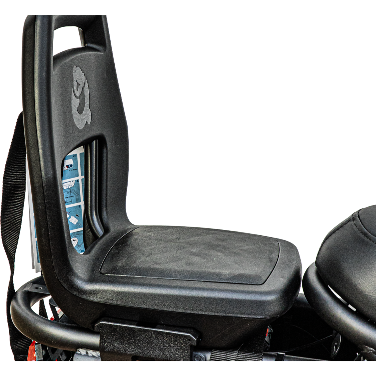 Kindersitz des Ouxi C80 Family Edition