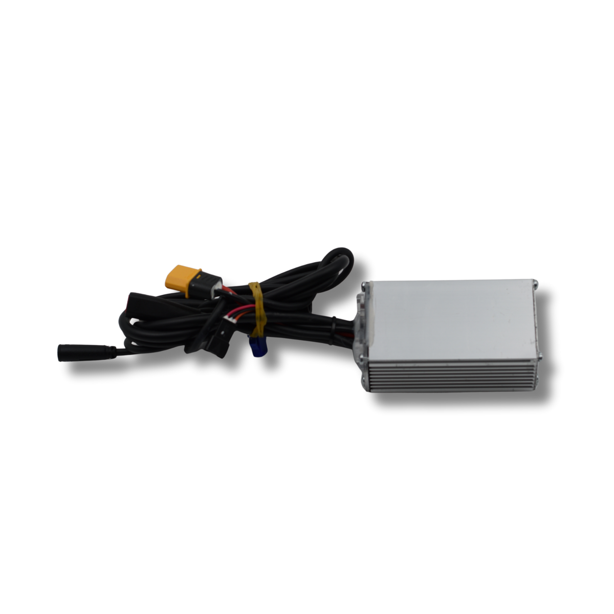 V20 Mini controller begrensd 13A, foto 2: zwarte motorstekker