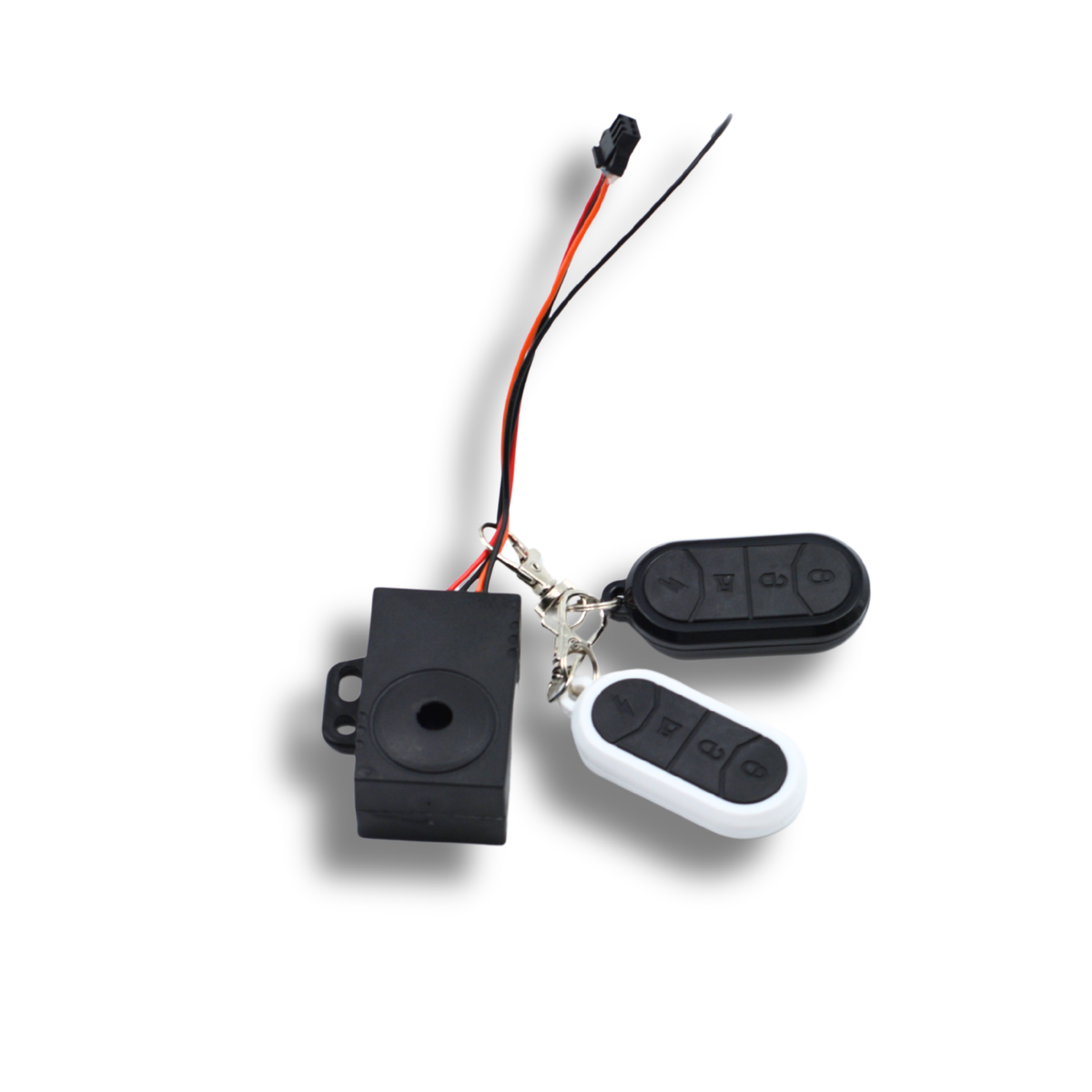Fatbike Alarm Built-In, Mini, photo 2