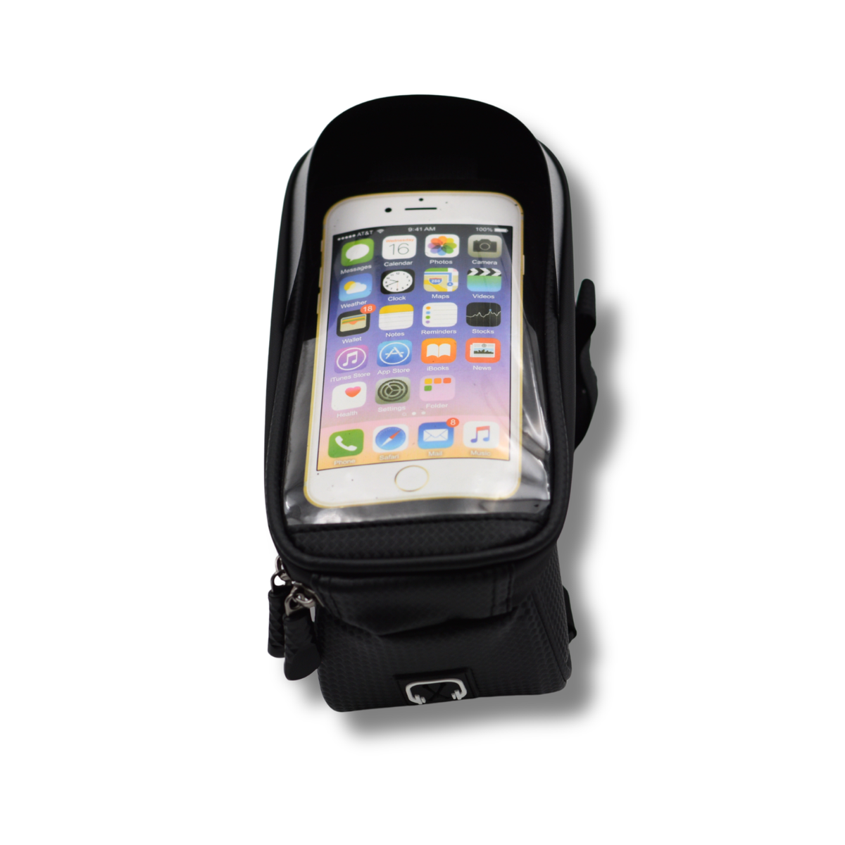 Handyhalter Fatbike Tasche Rzahuahu