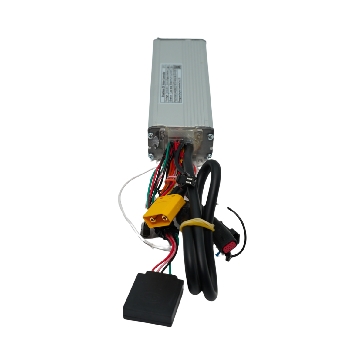 Ouxi GT16 controller origineel 48V 28A, foto 2: typeplaatje GT16