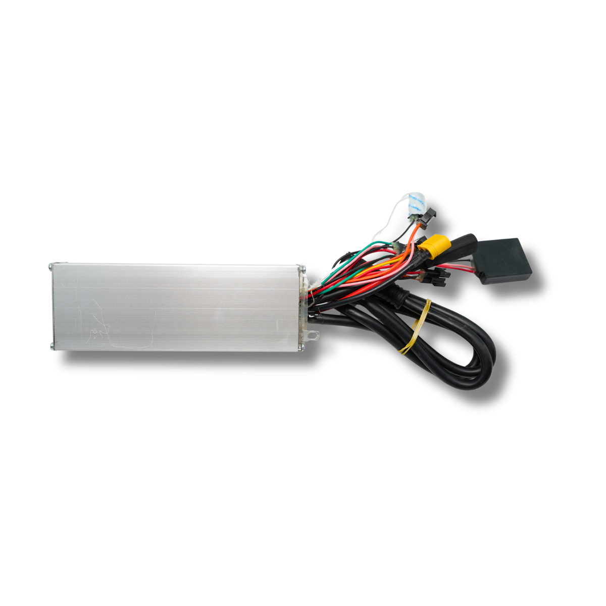Ouxi V8 Pro controller origineel 48V 26A, foto 4: zijkant aluminium behuizing
