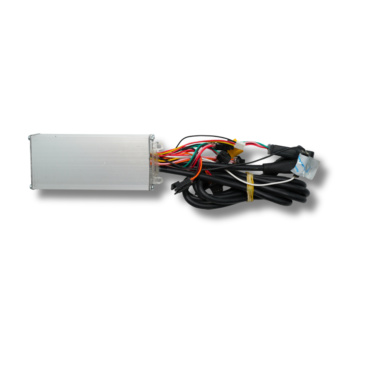 Ouxi V8 Ultra controller origineel 48V, foto 4: behuizing van opzij