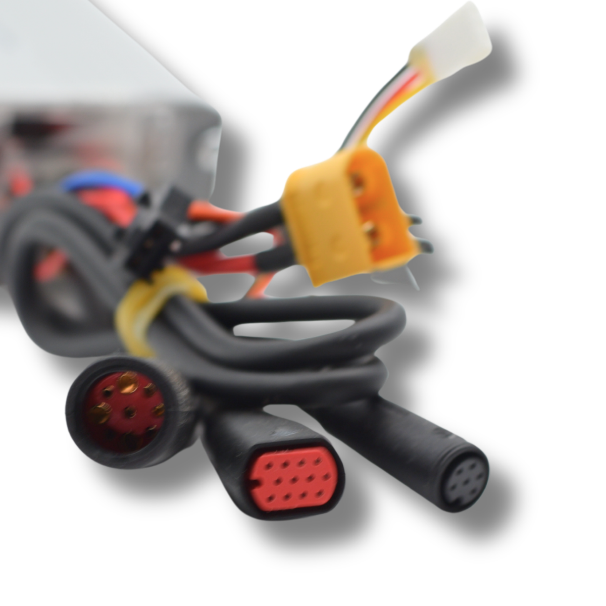 Entdrosselbarer Controller 21A (500W) für das Ouxi GT24
