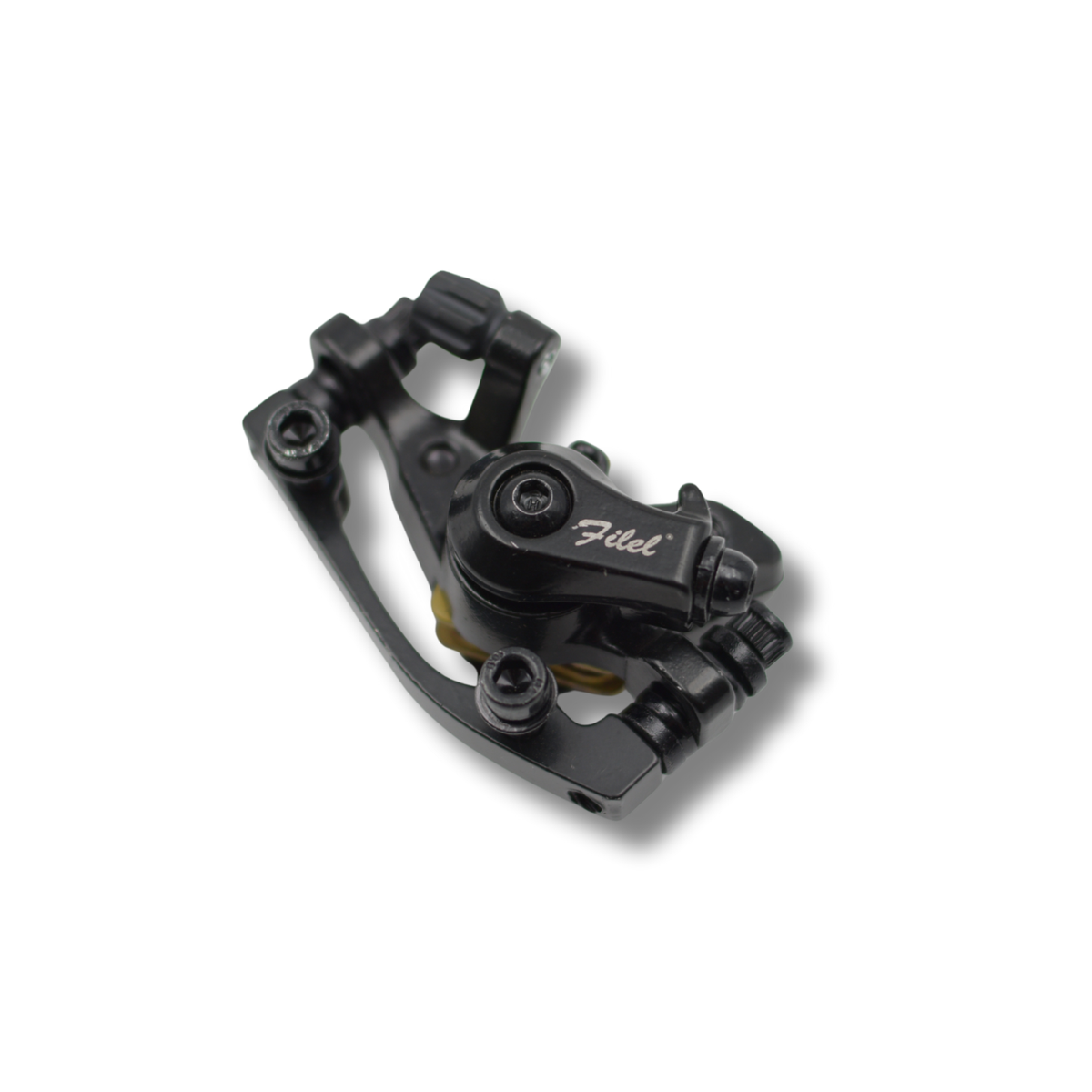 Fatbike Bremssattel Vorne, Mechanisch