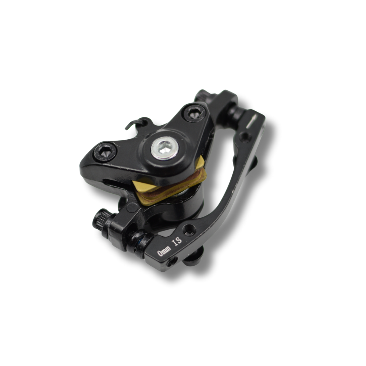 Fatbike Bremssattel Vorne, Mechanisch, Foto 2