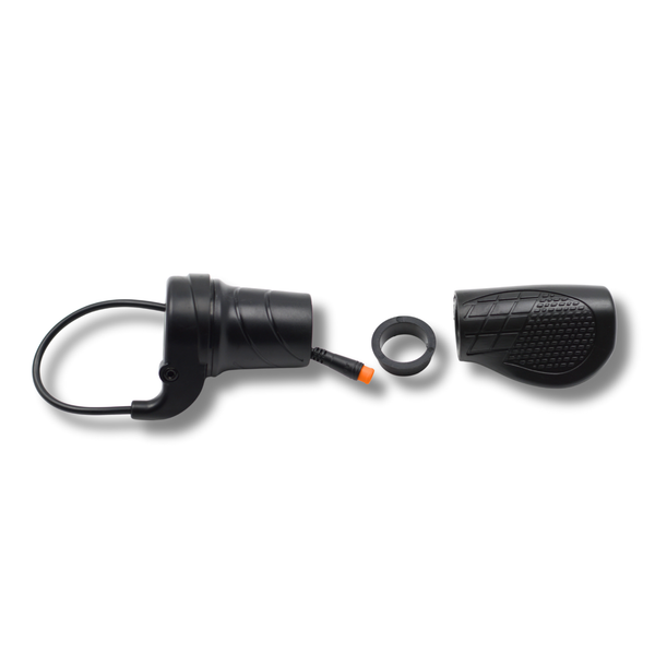 QMWheel V20 Drehgasgriff, + Griff