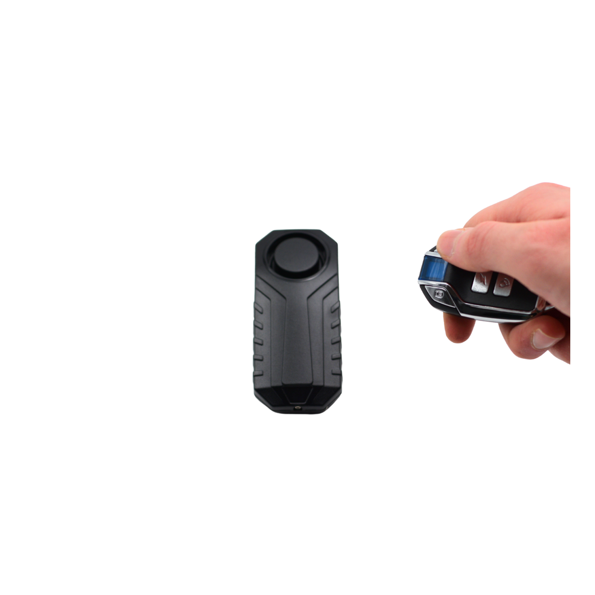 Fatbike Alarm Basic, Battery-Powered
