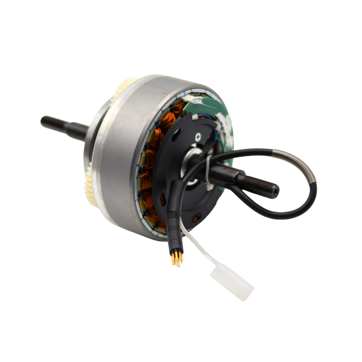 Ouxi motor, Black Motor Plug, photo 3