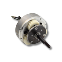 Ouxi motor, Black Motor Plug