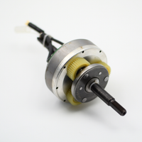 Ouxi C80/C63 Mini Motor, Black Motor Plug