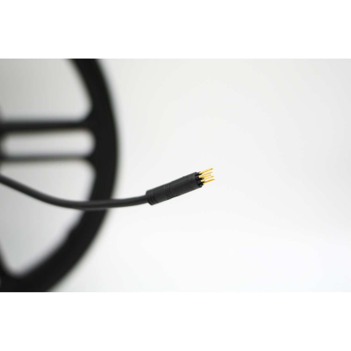 QMWheel V20 Mini 2.0 Motor + Rear Rim, Black Motor Plug, photo 3