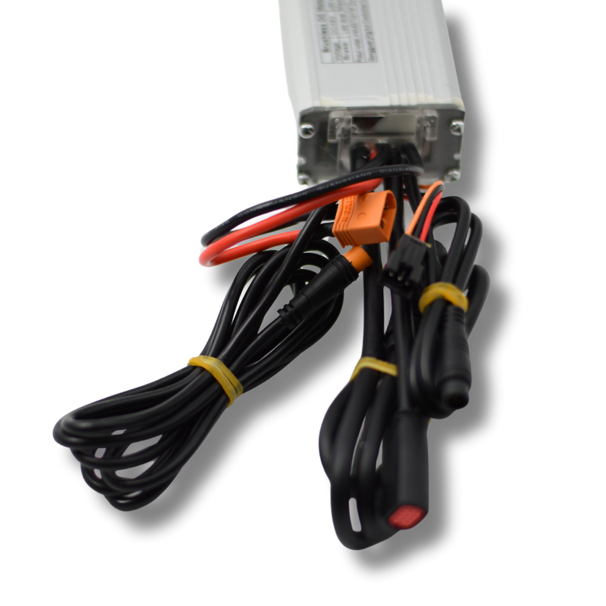 Ouxi V8 Max Controller, Roter Motorstecker, Foto 3