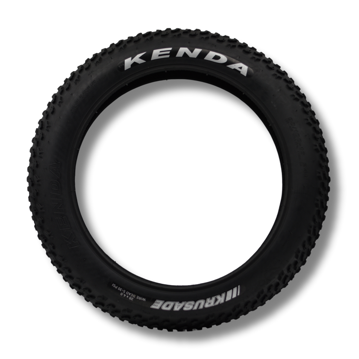 Fatbike Reifen 20x4.0 Kenda Krusade