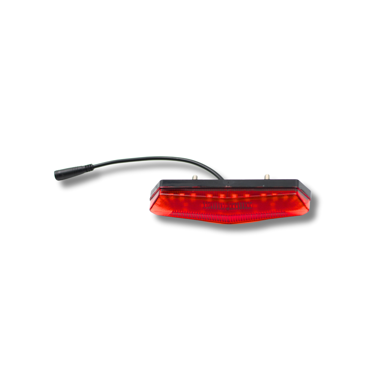 Ouxi Q8/V8 Max Rücklicht, Runder Stecker