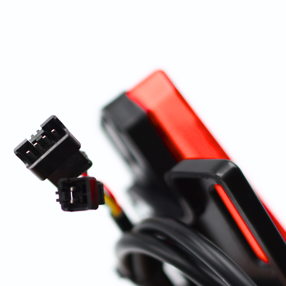 Ouxi Rücklicht, 2 Stecker, Foto 3