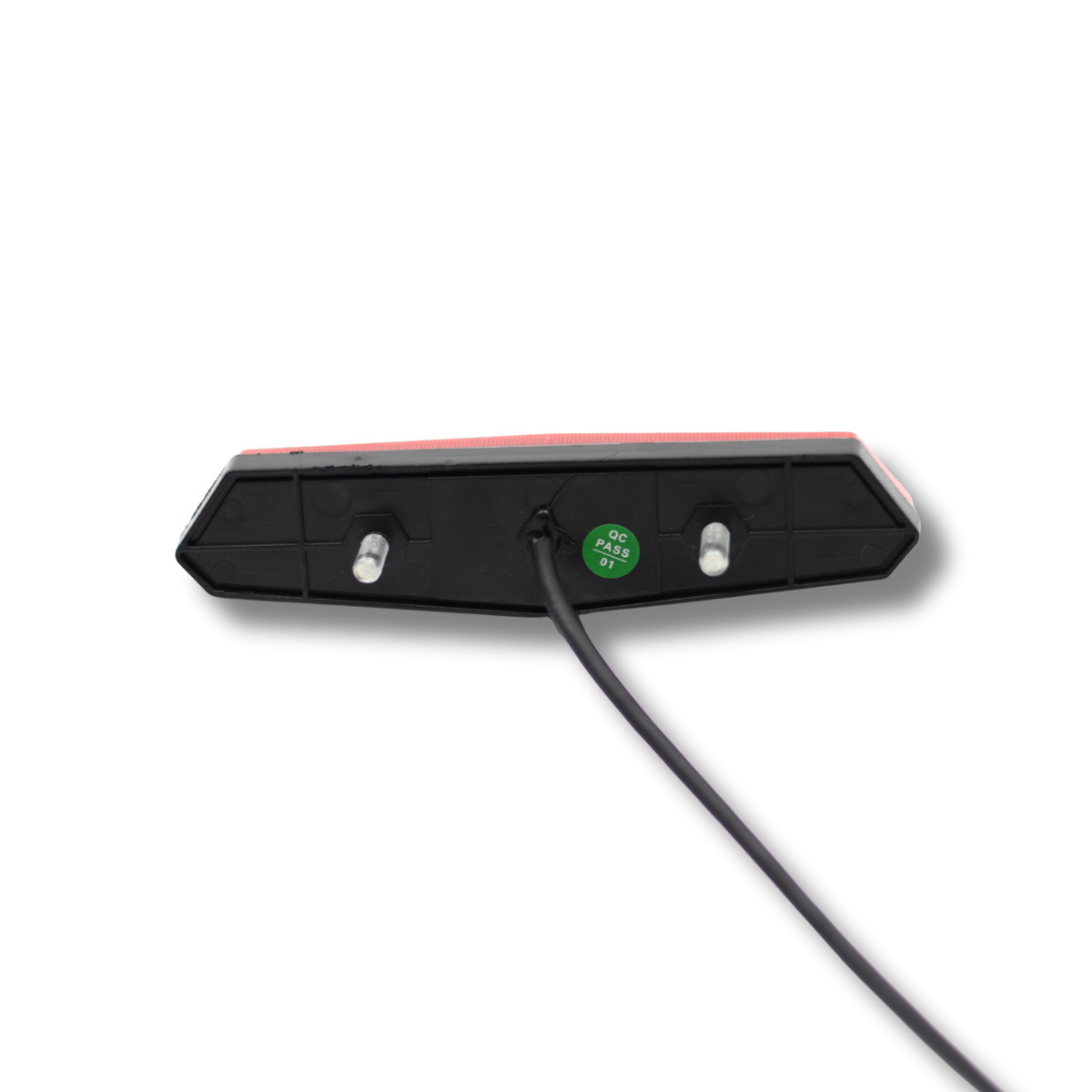 QMWheel V20 Rücklicht, Runder Stecker, Foto 2