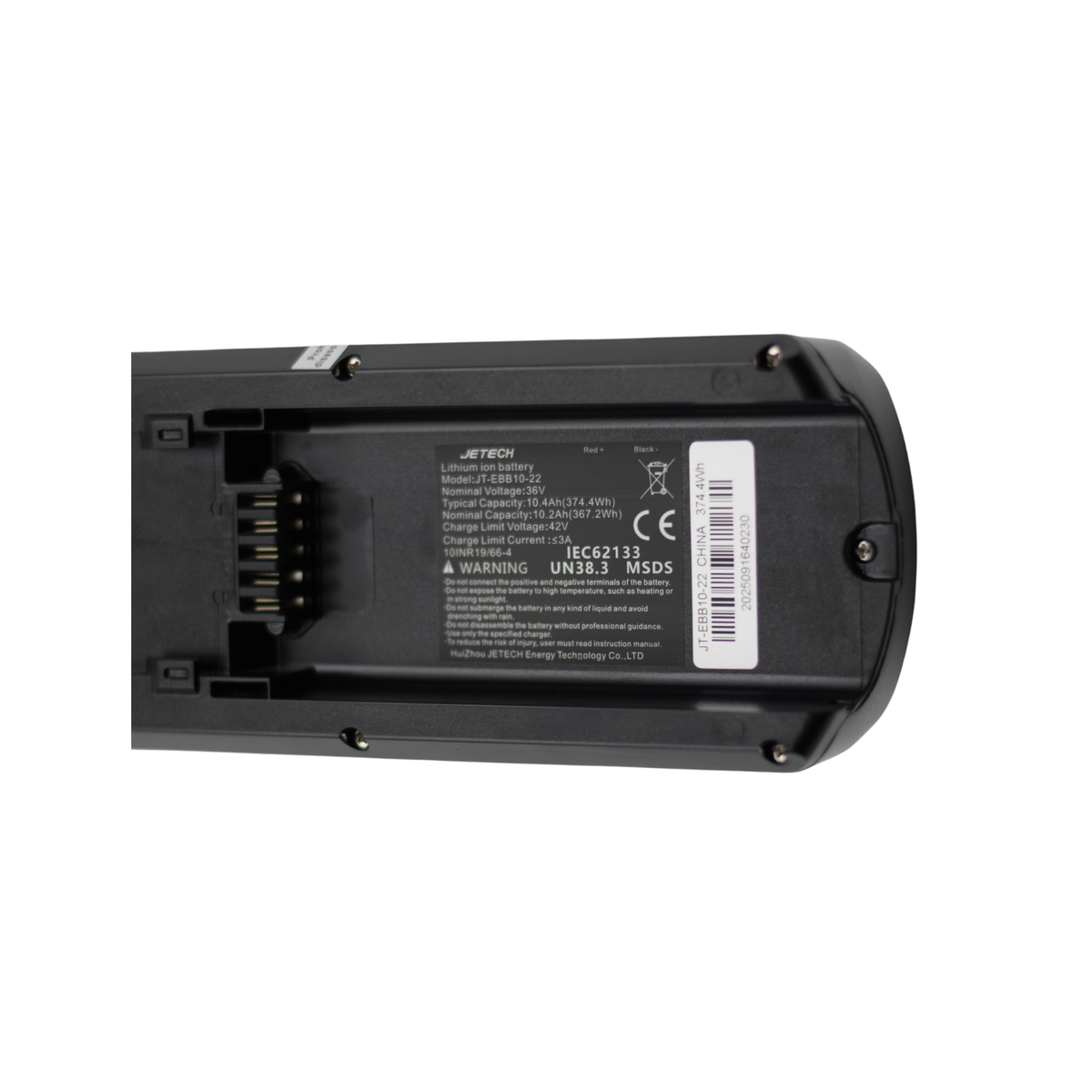 Ouxi C80 Mini/C63 Mini Battery 36V, photo 2