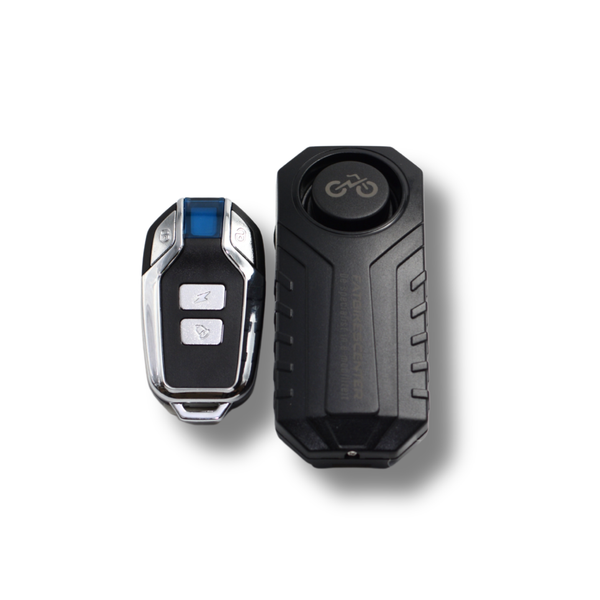 Fatbike Alarm Basic